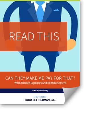 can they make me pay for that ebook