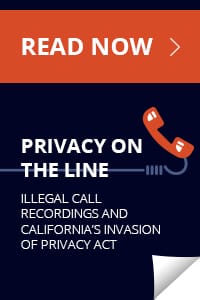 California Rules Secret Call Recordings Still Illegal in Ruling for Privacy Rights