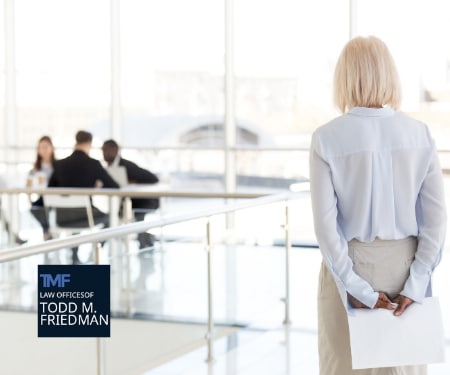 Todd M Friedman age discrimination retirement