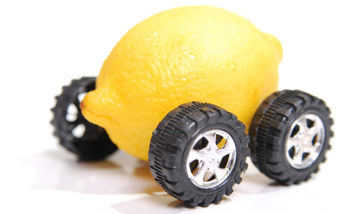 Which Car Manufacturers Produce the Most Lemons?