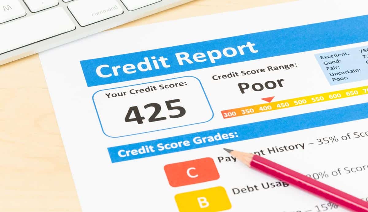 The Five Most Common Credit Errors On Your Report and How to Fix Them