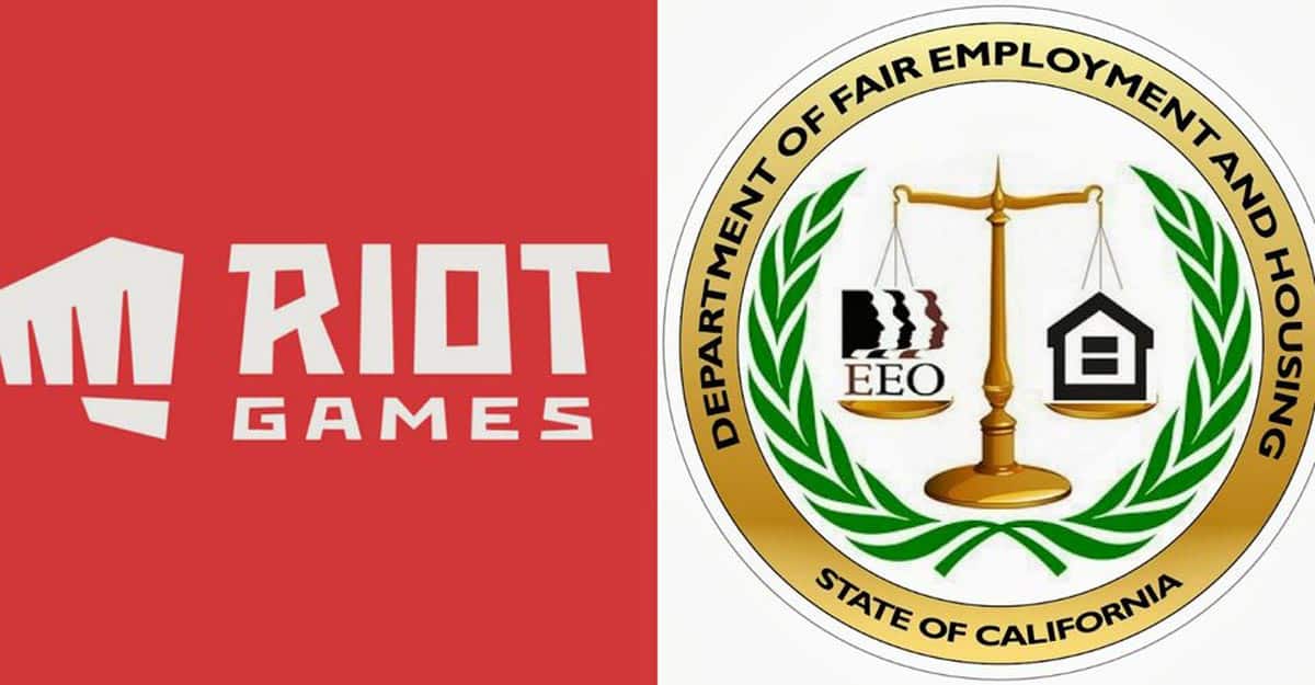 DFEH Takes Steps to Protect Riot Games Workers from Retaliation