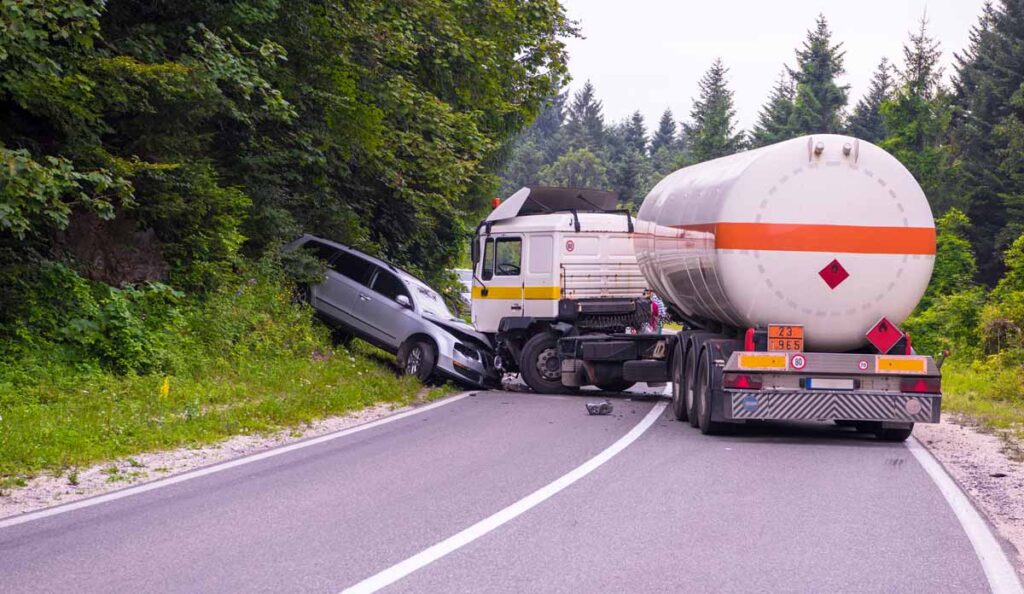 supply chain issues increase chance of truck accidents Personal Injury>Car Accidents