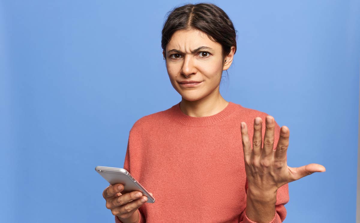 Are Unsolicited Text Messages a Violation of Your Rights?