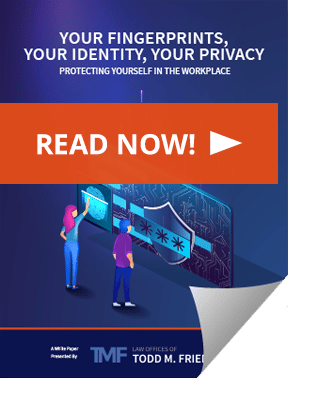 your fingerprints, your identity, your privacy ebook